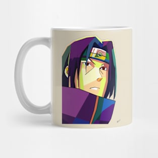 Sasuke Uchiha Mug